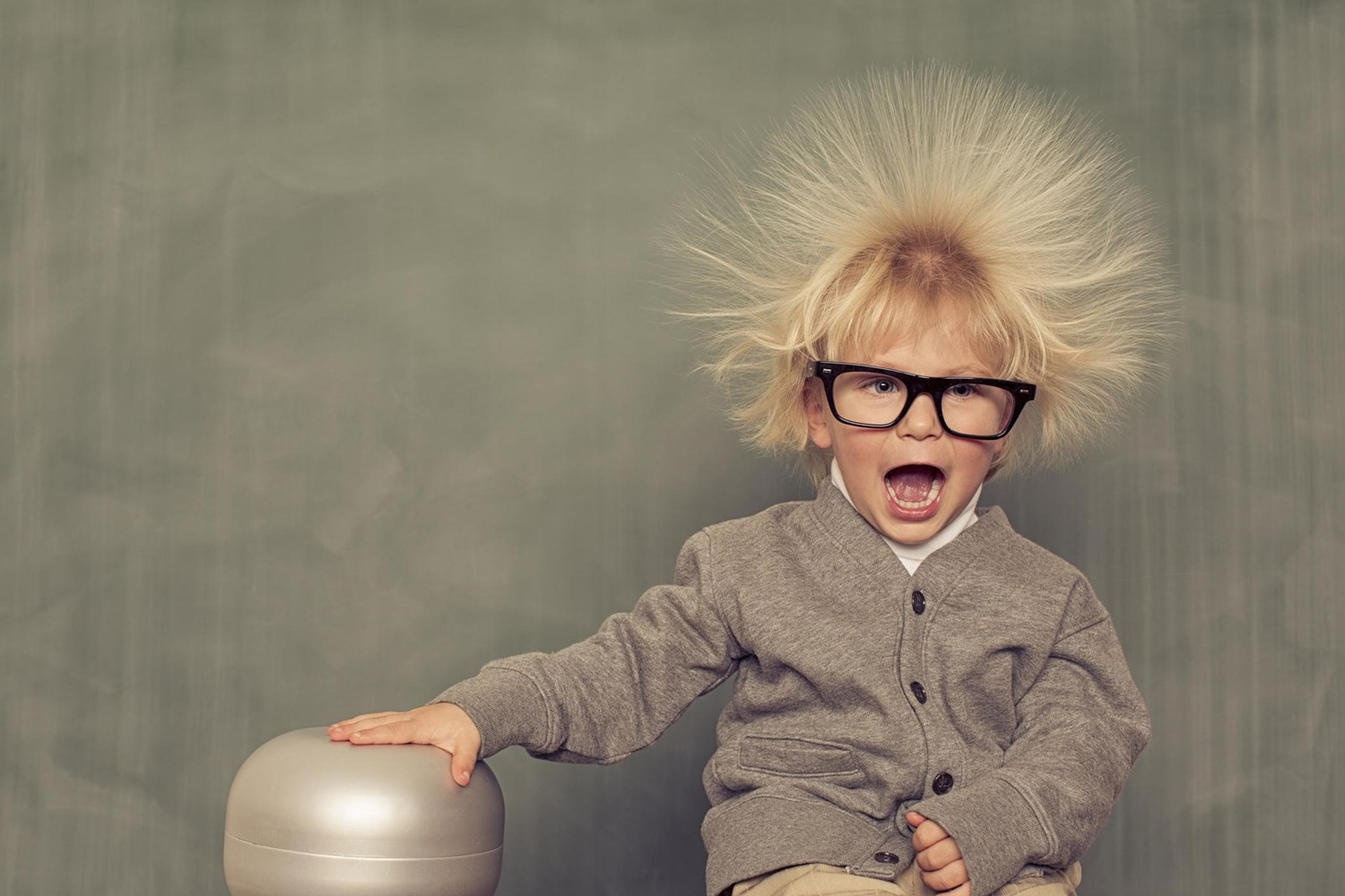 static electricity shocks