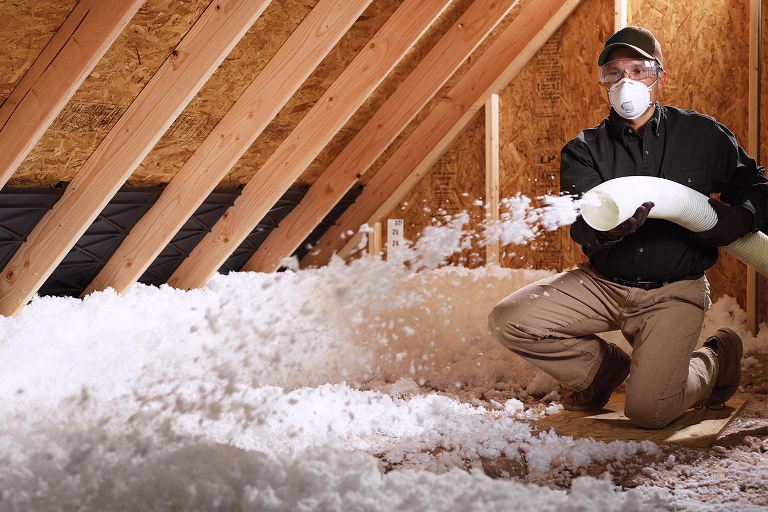 Does Home Depot Do Attic Insulation